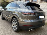 Second-hand Porsche Cayenne 340 CP (250 kW) 2019 Gri SUV