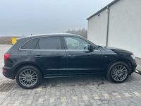 Gebraucht Audi Q5 S-Line 220 PS (161 kW) 2017 Schwarz SUV