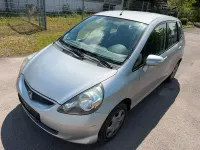 Gebraucht Honda Jazz 83 PS (61 kW) 2004 Silber Kleinwagen