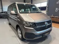 Gebraucht VW California Beach 150 PS (110 kW) 2022 Mojavebeige Van