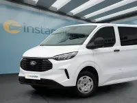Neu Ford Transit Custom 150 PS (110 kW) 2026 Weiß Van / Kleinbus