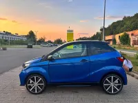 Gebraucht Aixam Coupe GTI 2023 Blau Coupé