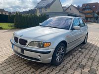 gebraucht BMW 320 e46 i Limousine Facelift 170Ps