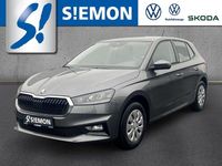 Neu Skoda Fabia Selection 95 PS (69 kW) 2026 Graphitegrau metallic Kleinwagen