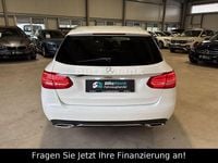 Gebraucht Mercedes C250 211 PS (155 kW) 2016 Weiß Kombi