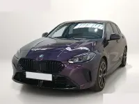 Gebraucht BMW 120 M Sport 170 PS (125 kW) 2025 Violett Kleinwagen