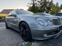 Gebraucht Mercedes 240 177 PS (130 kW) 2003 Beige Limousine