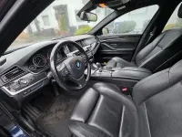Gebraucht BMW 520 190 PS (139 kW) 2016 Blau Kombi