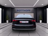 Gebraucht Audi A3 Advanced 150 PS (110 kW) 2025 Schwarz Limousine