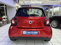 Gebraucht Smart ForFour Prime 71 PS (52 kW) 2017 Kleinwagen