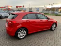 gebraucht Mercedes A180 BlueEfficiency /Navi/Bluetooth/ALU/Kamera