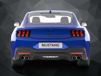 Ny Ford Mustang GT Fastback 446 HK (328 kW) 2026 Blå Coupe