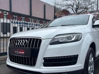 Gebraucht Audi Q7 Design 245 PS (180 kW) 2011 Weiß SUV