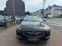Gebraucht Opel Insignia 165 PS (121 kW) 2017 Onyx schwarz Kombi