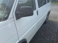 Gebraucht VW T4 68 PS (50 kW) 2002 Weiß Van