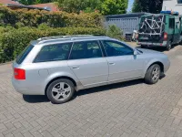 Używany Audi A6 170 KM (125 kW) 1999 Srebrny Kombi