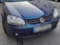 Gebraucht VW Golf IV 102 PS (75 kW) 2006 Blau Kleinwagen