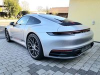 Gebraucht Porsche 911 Carrera 4S 450 PS (330 kW) 2020 Silber Coupé