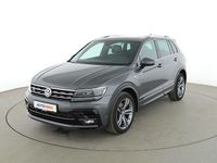 Gebraucht VW Tiguan Highline 2020 Grau SUV