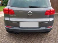 gebraucht VW Tiguan 1.4 TSI 4Motion Track & Field