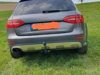 Gebraucht Audi A4 170 PS (125 kW) 2012 Grau Limousine