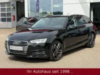 Gebraucht Audi A4 Sport 190 PS (139 kW) 2017 Schwarz Kombi