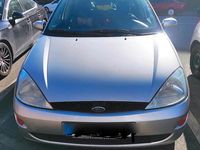 Gebraucht Ford Focus 101 PS (74 kW) 2001 Grau Kleinwagen