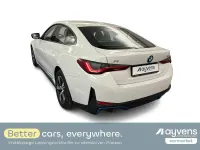 Gebraucht BMW i4 Sport Line 250 kW (340 PS) 2022 Alpinweiss iii Limousine