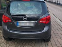 gebraucht Opel Meriva 