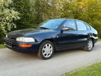 Gebraucht Toyota Corolla XLi 88 PS (64 kW) 1994 Grau Kleinwagen