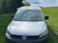 gebraucht VW Caddy VW1,6 TDI AHK 3,5T KLIMA