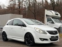 Second-hand Opel Corsa OPC 80 CP (58 kW) 2007 Alb Hatchback