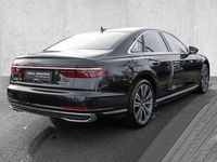 Gebraucht Audi A8 Ambiente 340 PS (250 kW) 2022 Vesuvgrau (metallic) Limousine