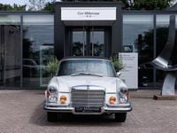 Gebraucht Mercedes W111 SE 160 PS (117 kW) 1970 Weiß Cabrio