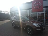 Usata SsangYong Rexton 177 CV (130 kW) 2018 Marrone SUV