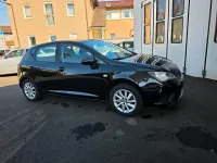 Gebraucht Seat Ibiza 86 PS (63 kW) 2013 Schwarz Limousine