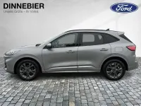 Gebraucht Ford Kuga ST-Line X 190 PS (139 kW) 2024 Mineral silber met SUV