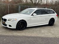 gebraucht BMW 535 d Touring M-PAKET II+NAV+BIXEN+TEMP+SHZ+SPORT