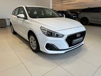 gebraucht Hyundai i30 cw Select 1.4 Klimaanlage