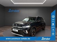 Gebraucht VW T-Cross IQ Drive 116 PS (85 kW) 2025 Deep black perleffekt SUV