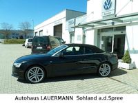 Używany Audi A5 Cabriolet 211 KM (155 kW) 2012 Czarny Kabriolet