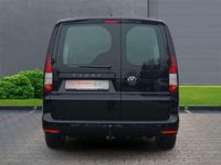 Neu VW Caddy Life 102 PS (75 kW) 2026 Deep black perleffekt Van / Kleinbus