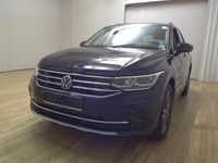 Gebraucht VW Tiguan Elegance 245 PS (180 kW) 2023 Schwarz SUV