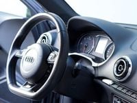 Gebraucht Audi A3 S-Line 150 PS (110 kW) 2013 Grau Limousine