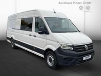 Gebraucht VW Crafter 140 PS (102 kW) 2023 Weiss Van