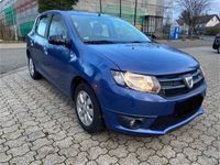 gebraucht Dacia Sandero 