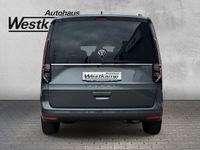 Gebraucht VW Caddy Style 116 PS (85 kW) 2024 Indiumgrau metallic Van / Kleinbus