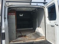 Gebraucht Ford Transit Custom 101 PS (74 kW) 2014 Weiß Van / Kleinbus