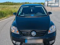 Gebraucht VW Golf V 105 PS (77 kW) 2008 Schwarz Kombi