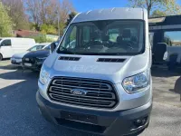 Usata Ford Transit 131 CV (96 kW) 2017 Argento Station wagon
